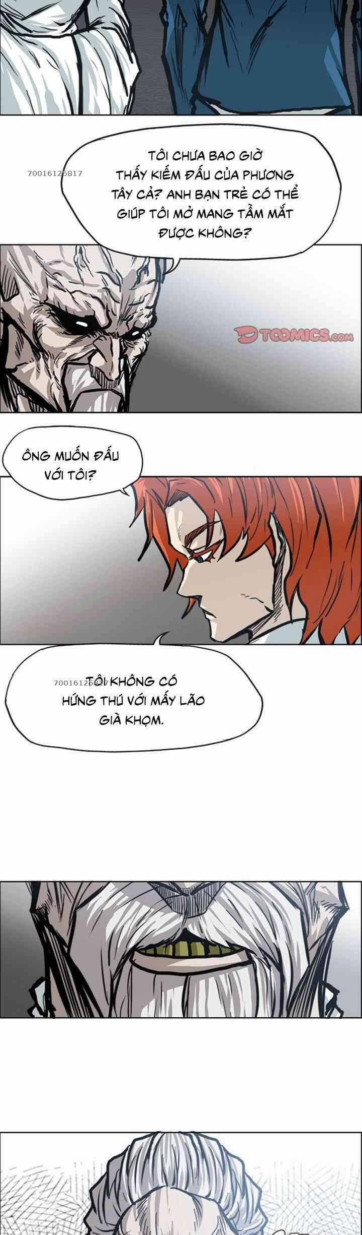 Bá Chủ Học Đường 97 trang 6