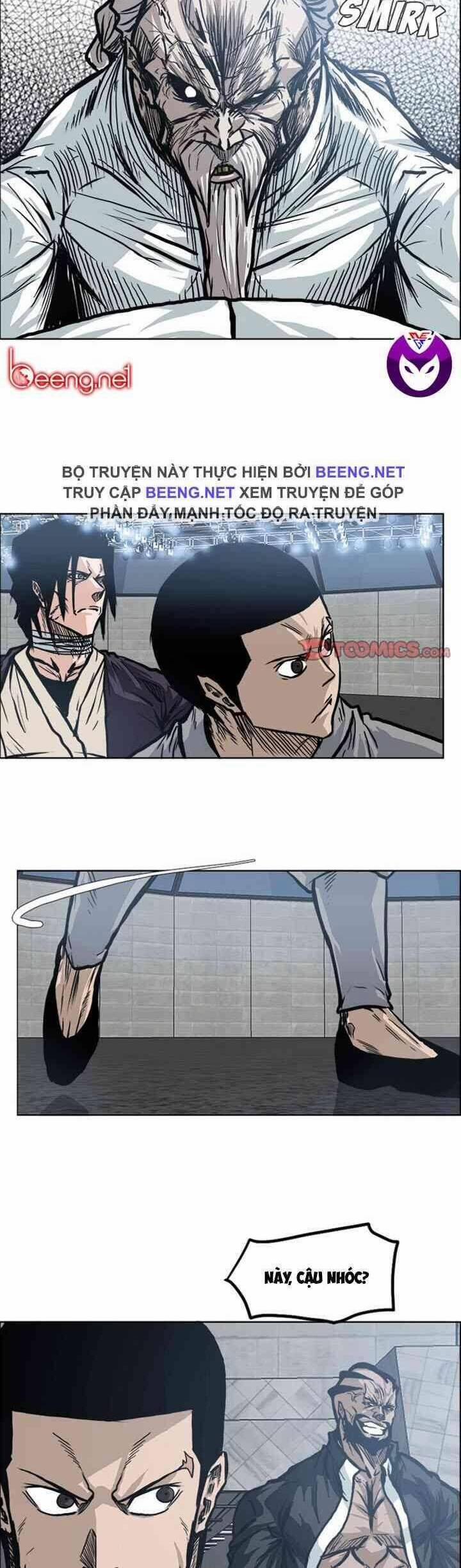 Bá Chủ Học Đường 97 trang 7