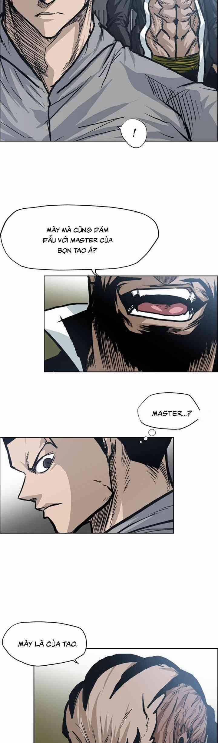 Bá Chủ Học Đường 97 trang 8