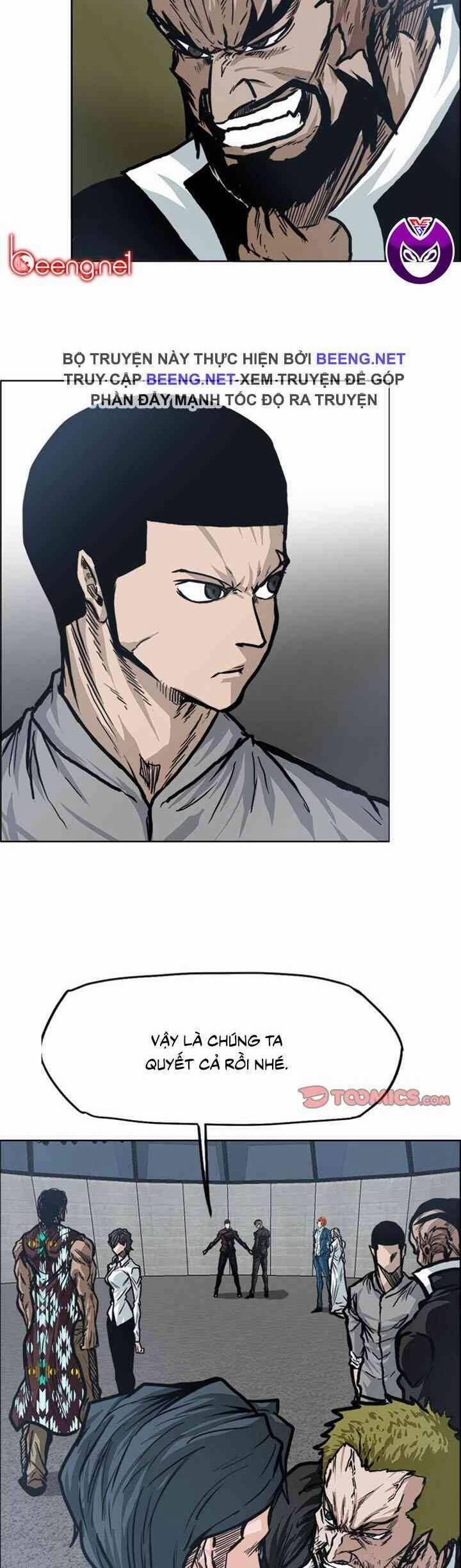 Bá Chủ Học Đường 97 trang 9