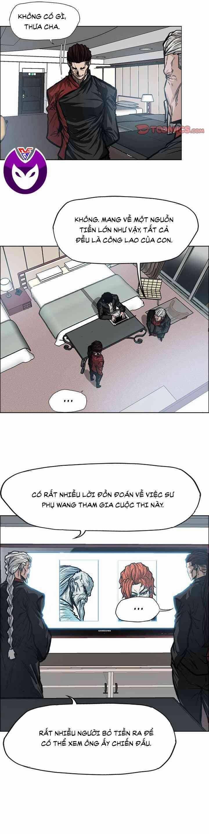 Bá Chủ Học Đường 98 trang 1