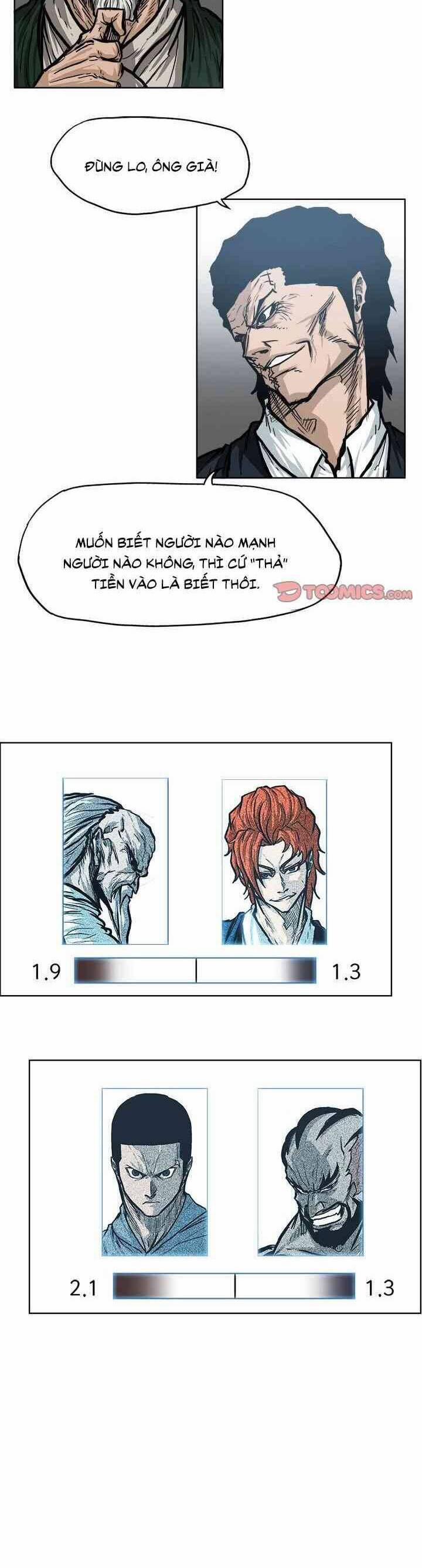 Bá Chủ Học Đường 98 trang 10