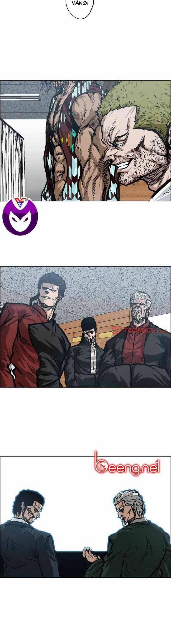 Bá Chủ Học Đường 98 trang 13