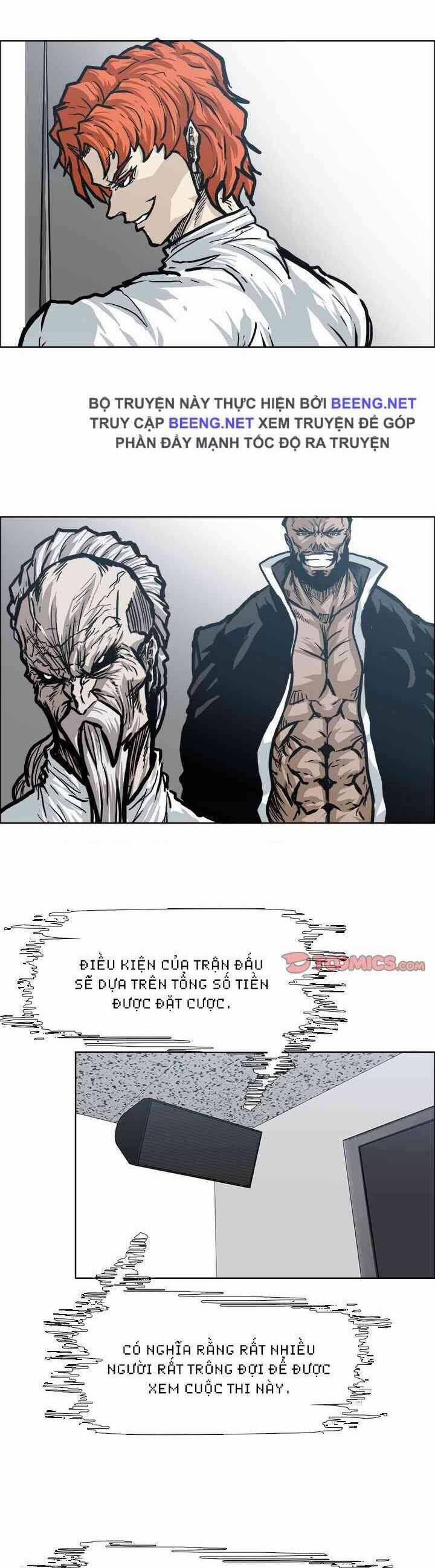 Bá Chủ Học Đường 98 trang 14