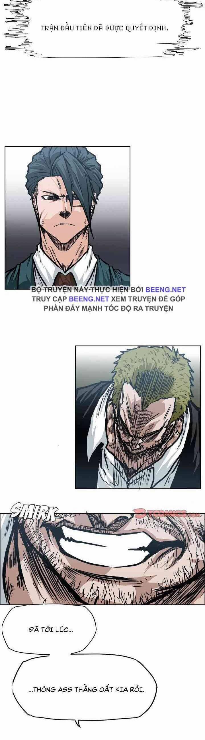 Bá Chủ Học Đường 98 trang 15