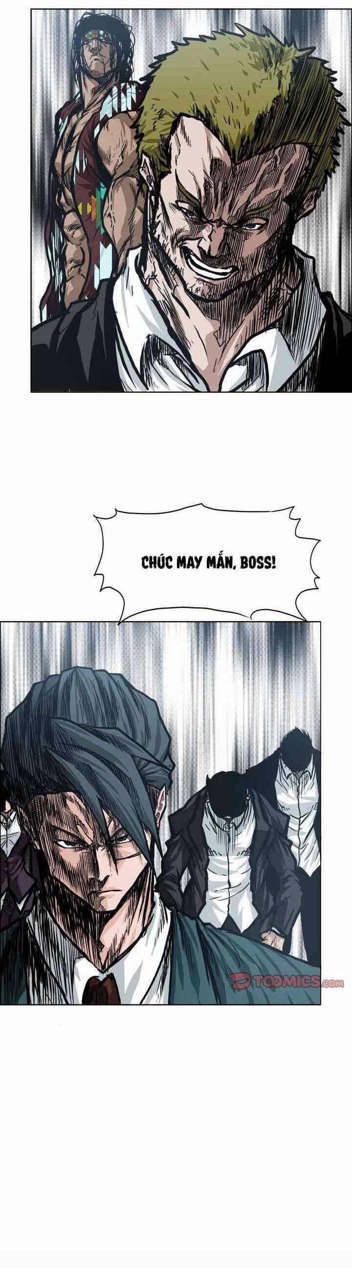 Bá Chủ Học Đường 98 trang 16