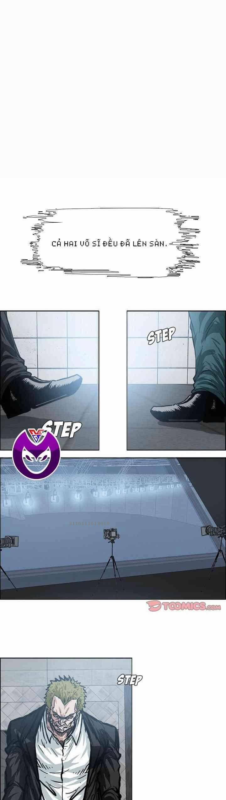 Bá Chủ Học Đường 98 trang 17