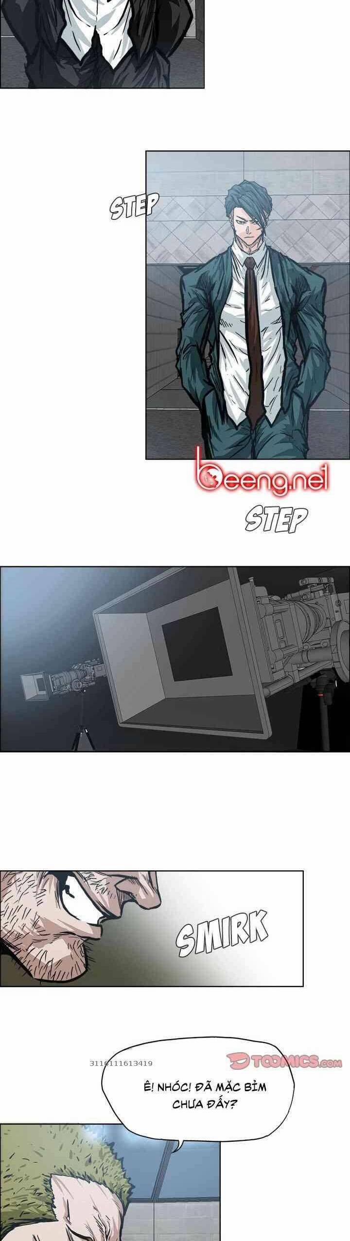 Bá Chủ Học Đường 98 trang 18