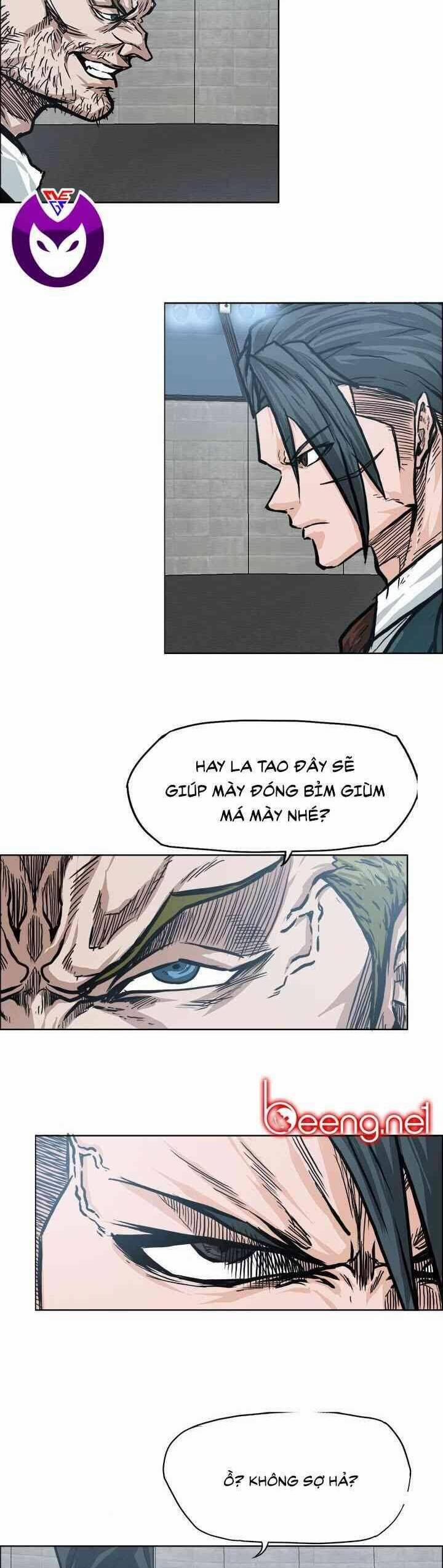 Bá Chủ Học Đường 98 trang 19