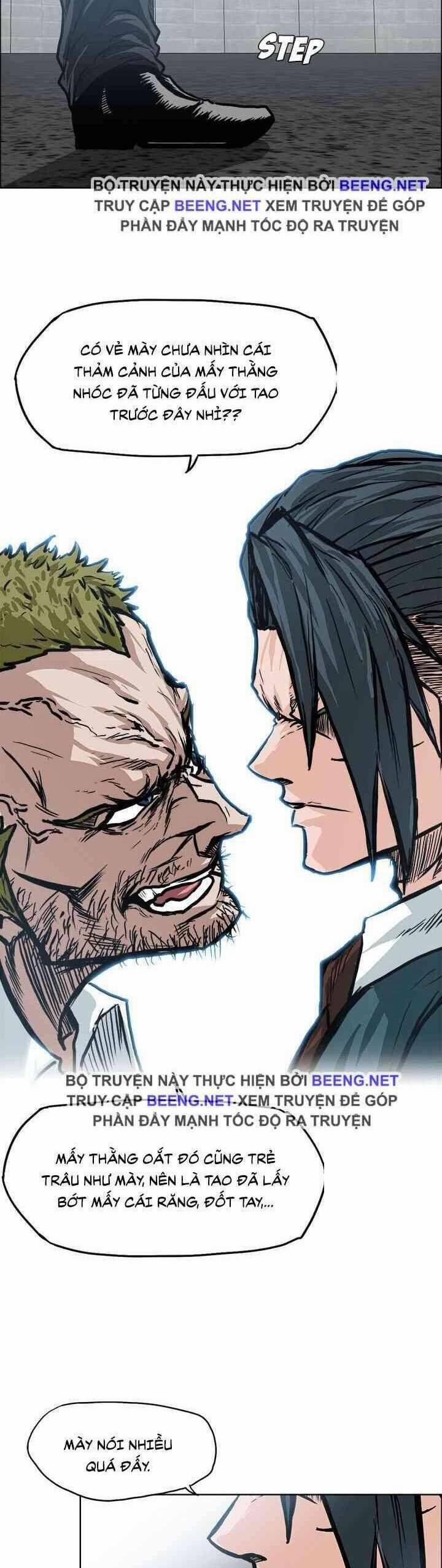 Bá Chủ Học Đường 98 trang 20