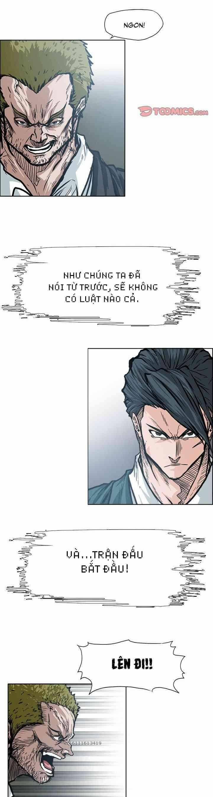 Bá Chủ Học Đường 98 trang 22