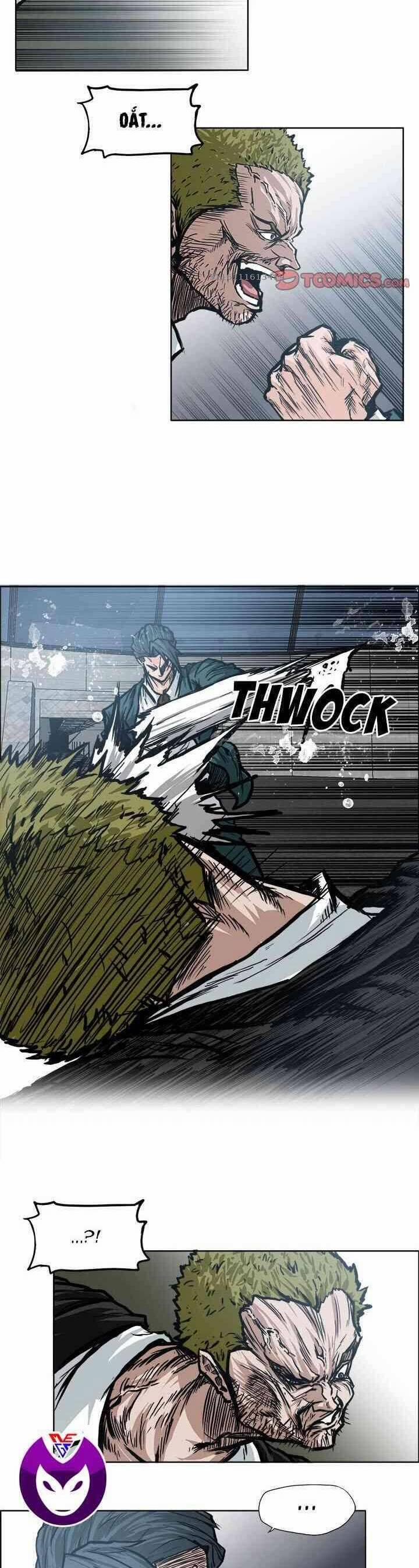 Bá Chủ Học Đường 98 trang 23