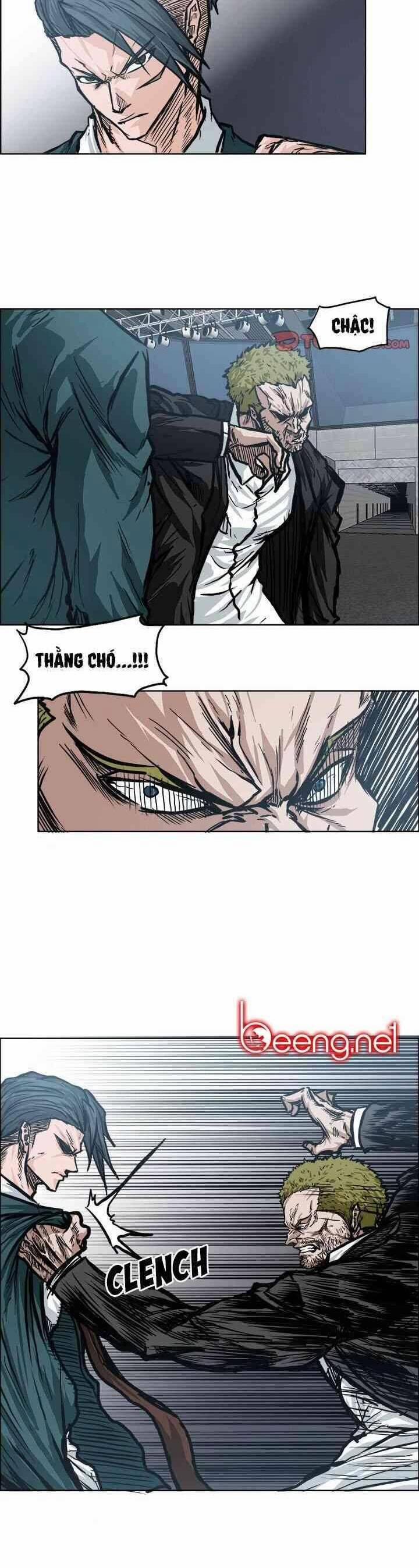 Bá Chủ Học Đường 98 trang 24