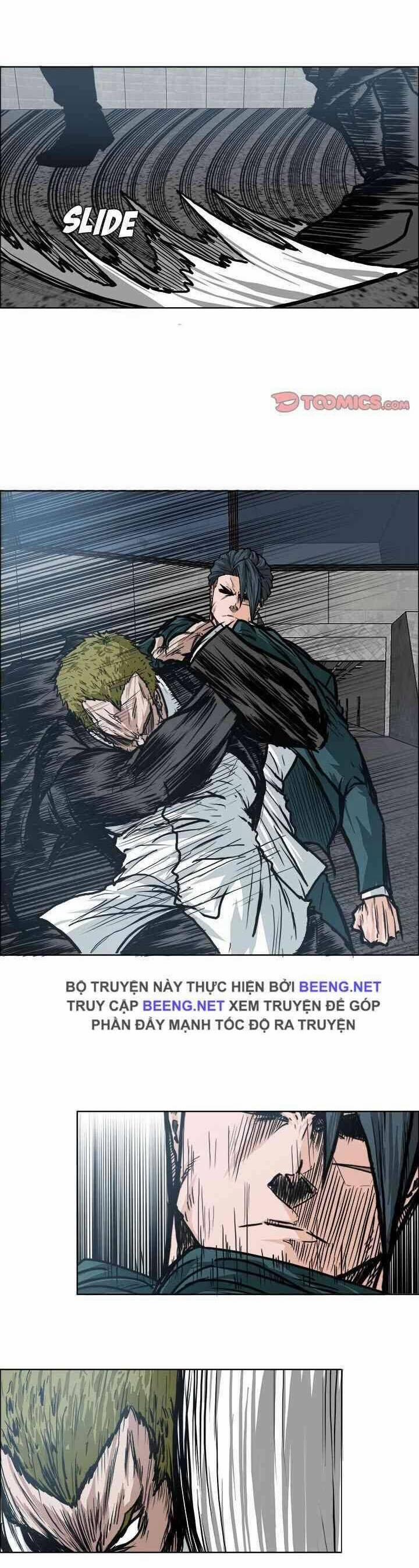 Bá Chủ Học Đường 98 trang 25