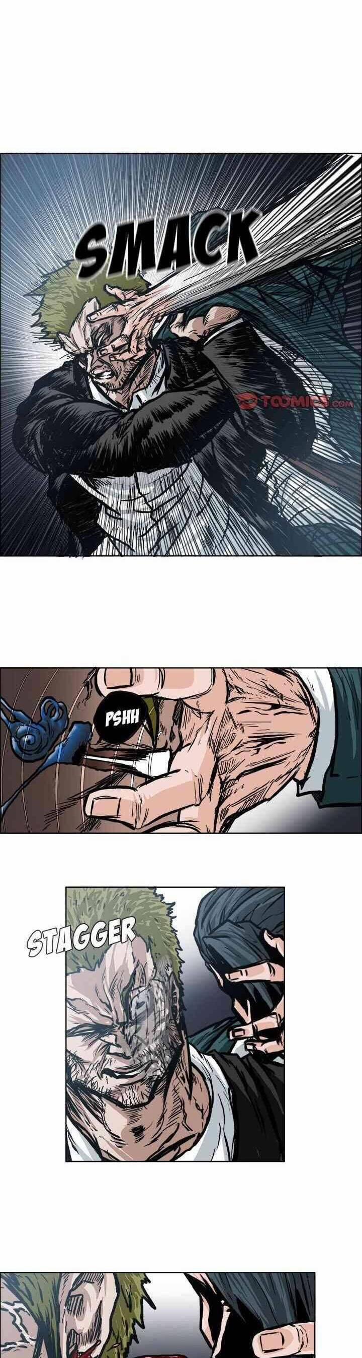 Bá Chủ Học Đường 98 trang 26