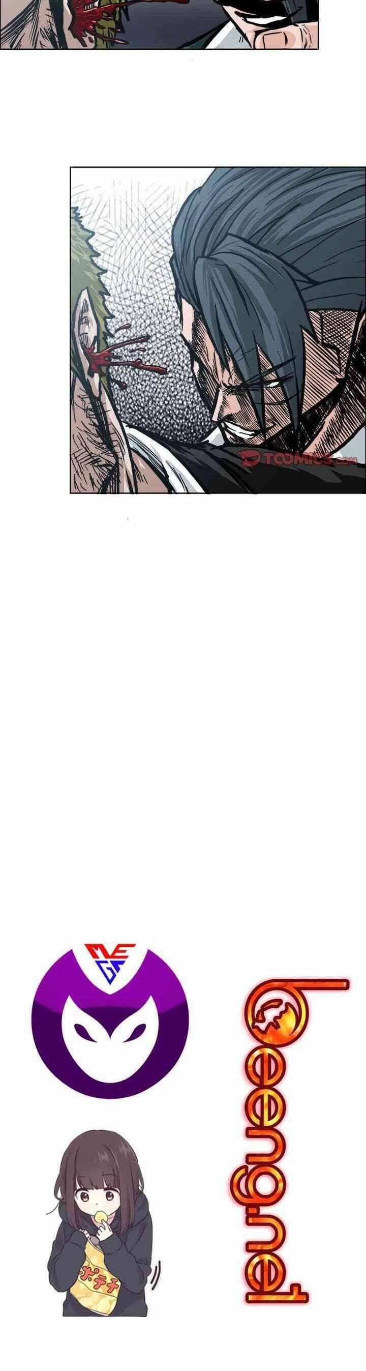 Bá Chủ Học Đường 98 trang 27