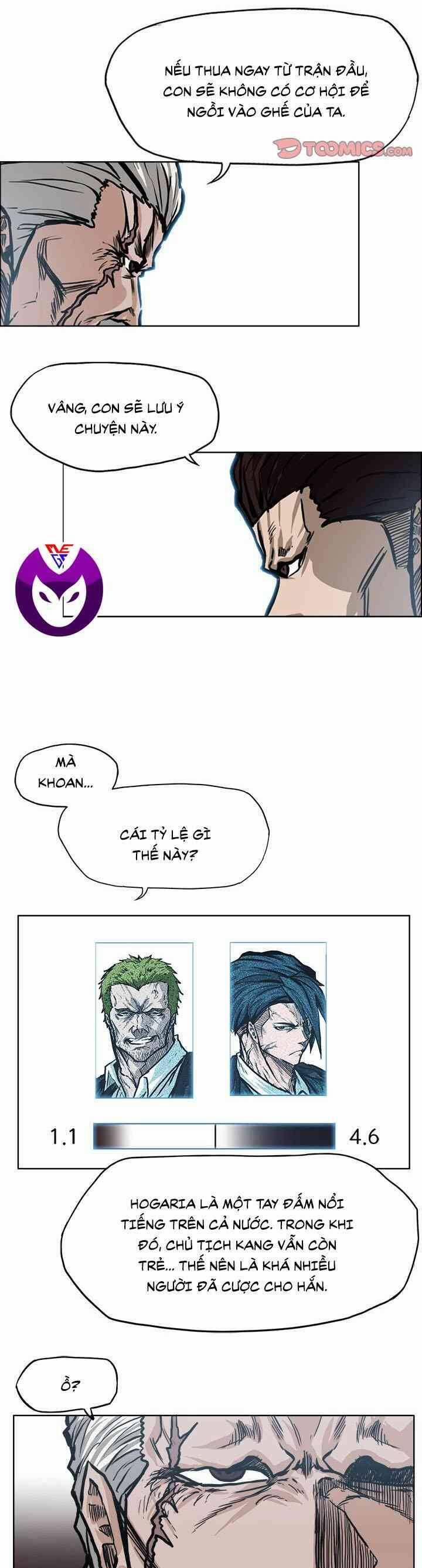 Bá Chủ Học Đường 98 trang 4