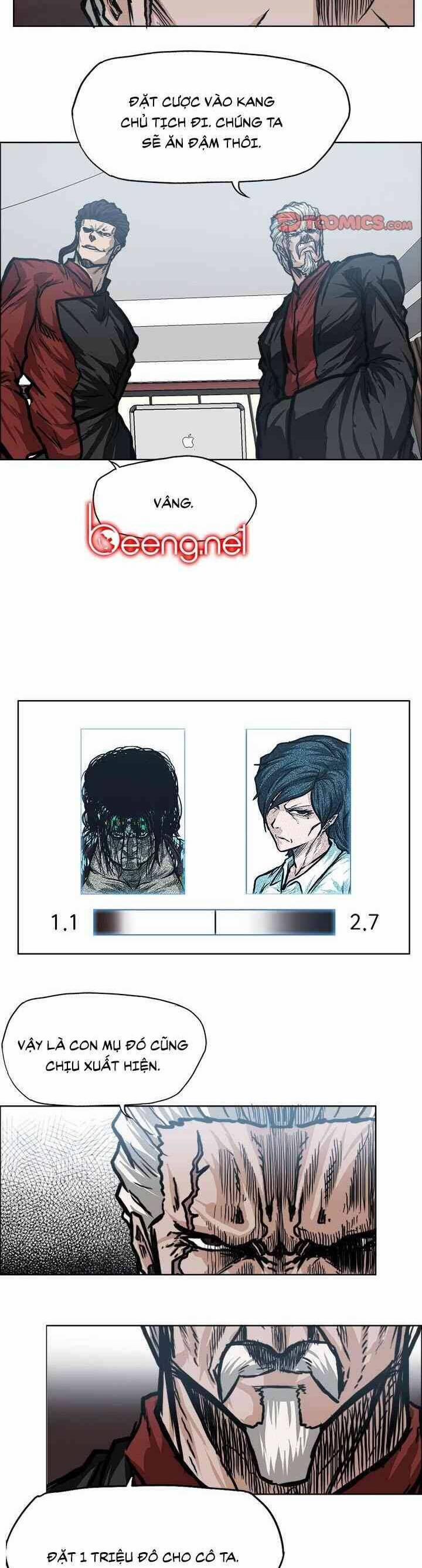 Bá Chủ Học Đường 98 trang 5