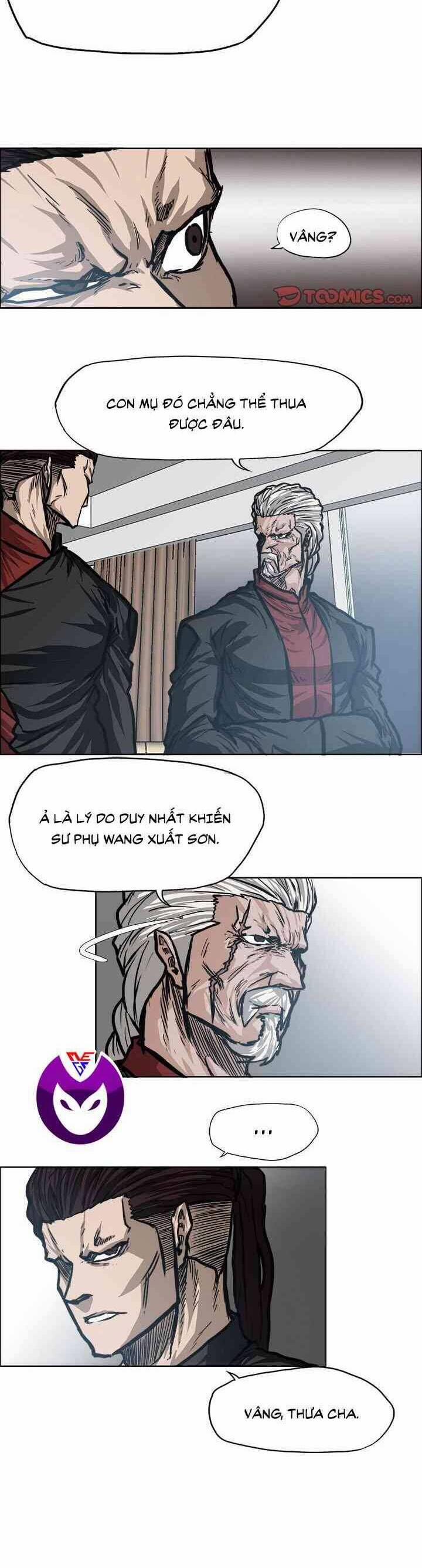 Bá Chủ Học Đường 98 trang 6