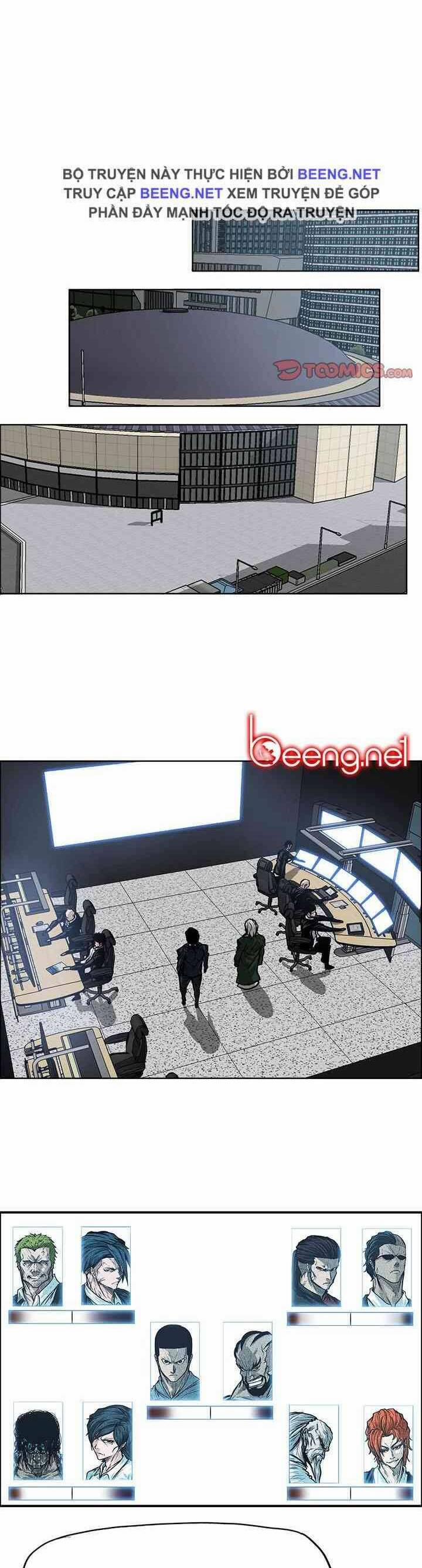 Bá Chủ Học Đường 98 trang 7