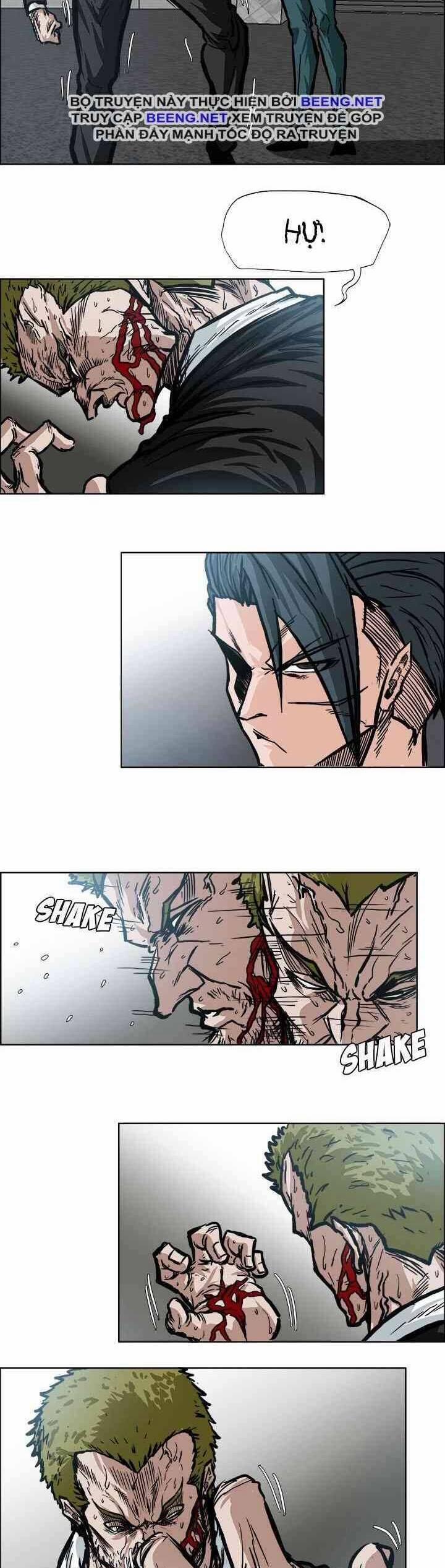 Bá Chủ Học Đường 99 trang 1