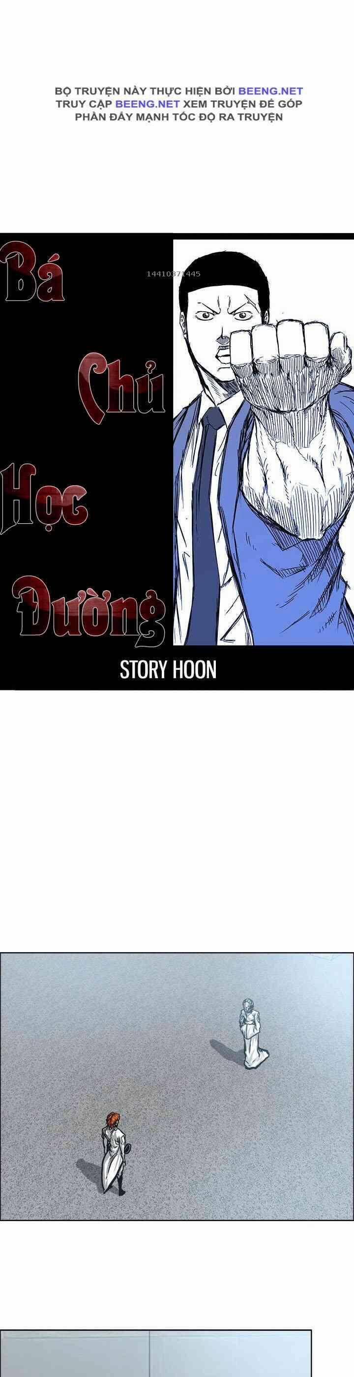 Bá Chủ Học Đường 99 trang 10
