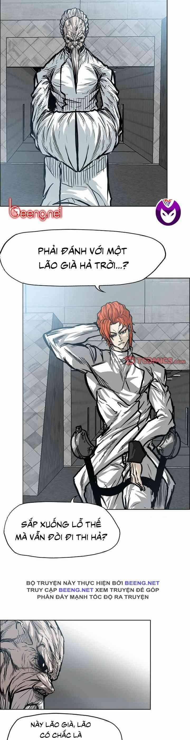 Bá Chủ Học Đường 99 trang 11