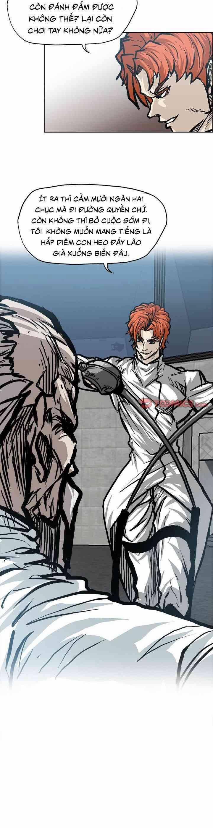 Bá Chủ Học Đường 99 trang 12