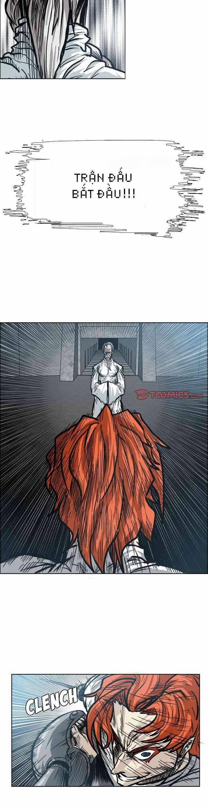 Bá Chủ Học Đường 99 trang 15