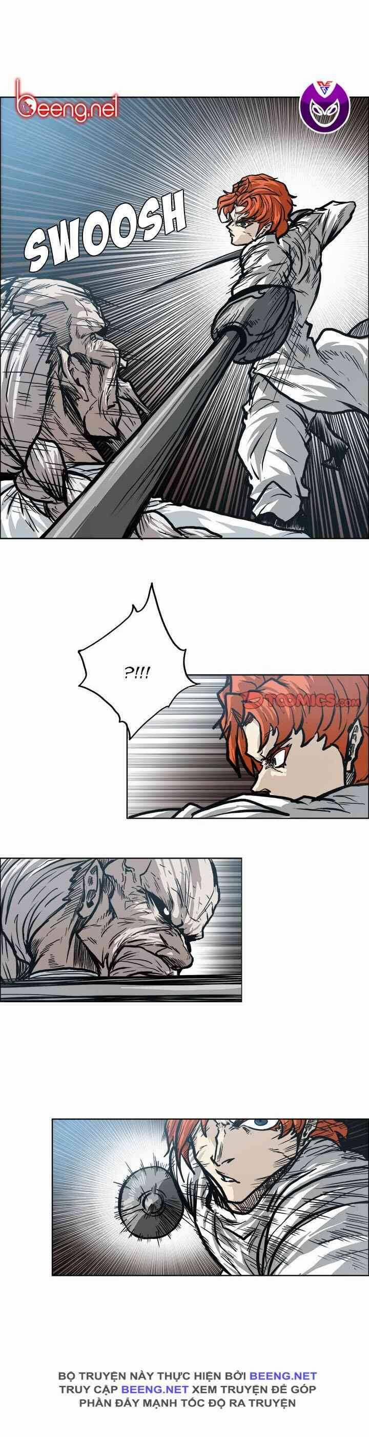 Bá Chủ Học Đường 99 trang 16