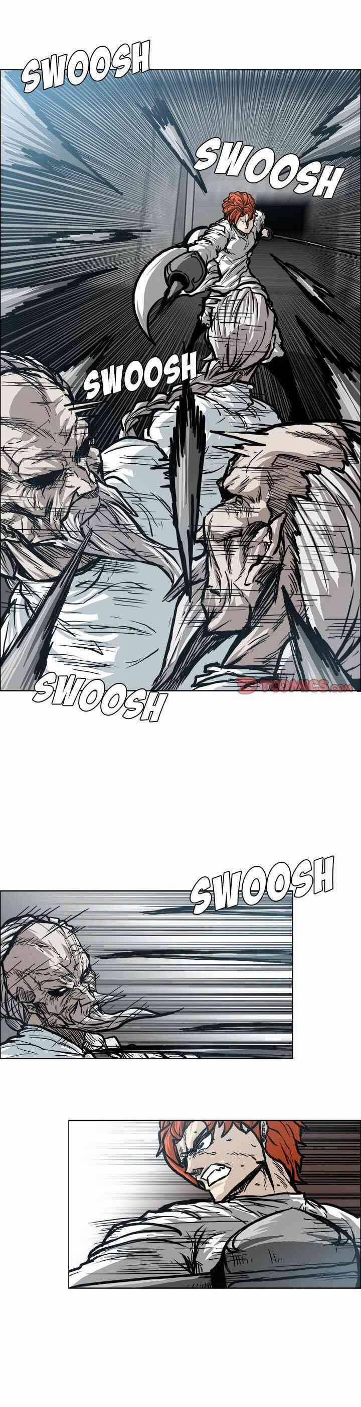 Bá Chủ Học Đường 99 trang 17