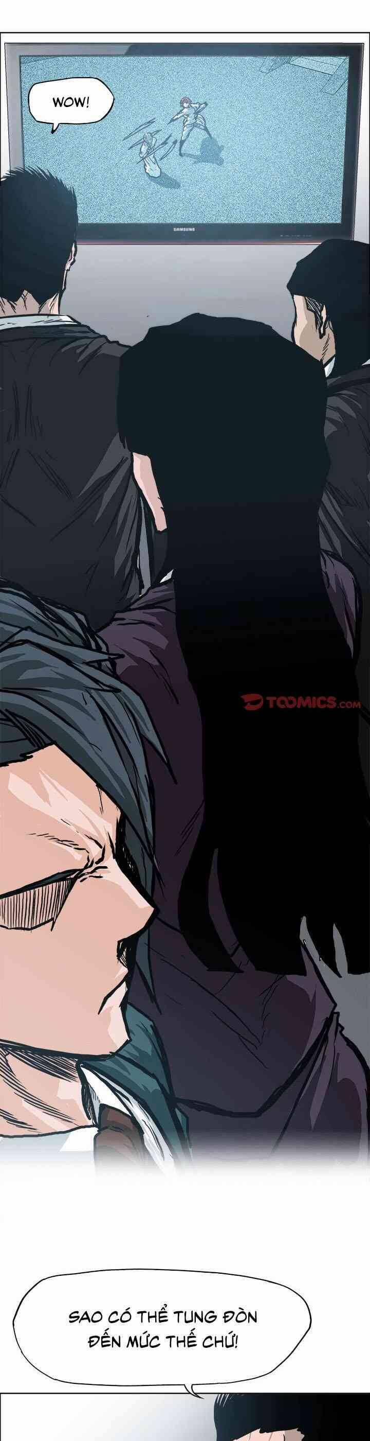 Bá Chủ Học Đường 99 trang 18