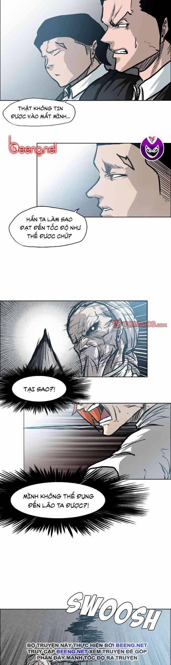 Bá Chủ Học Đường 99 trang 19