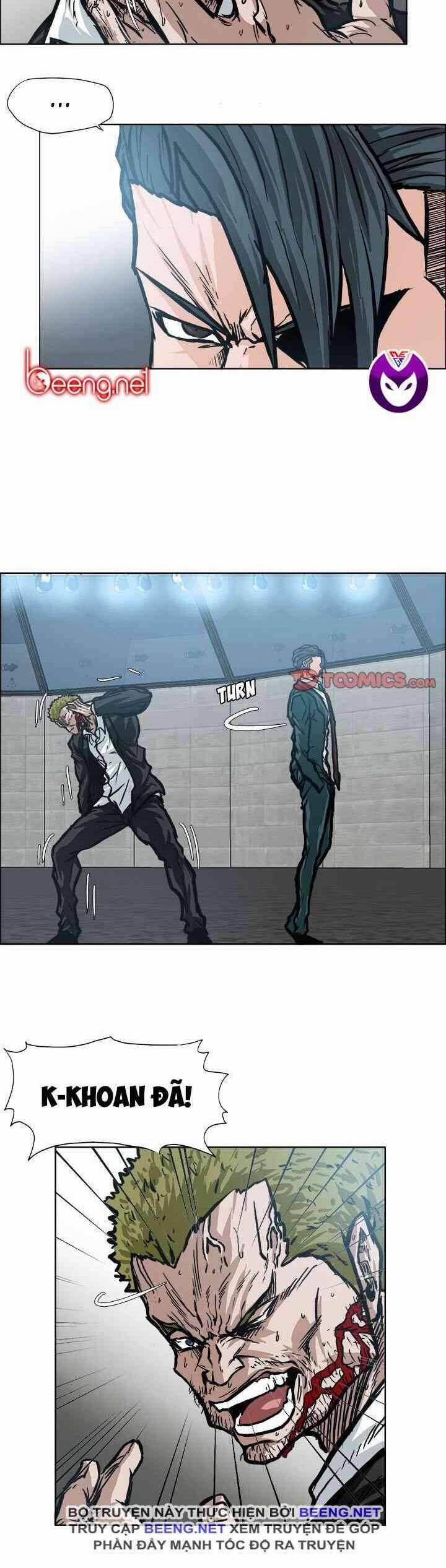 Bá Chủ Học Đường 99 trang 2