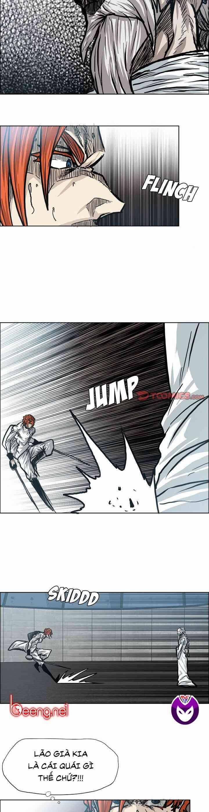 Bá Chủ Học Đường 99 trang 21