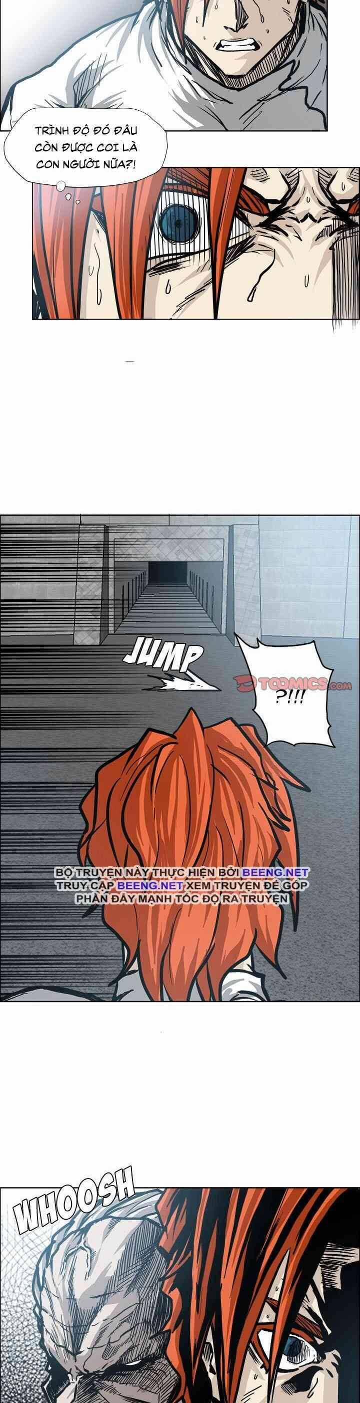 Bá Chủ Học Đường 99 trang 22