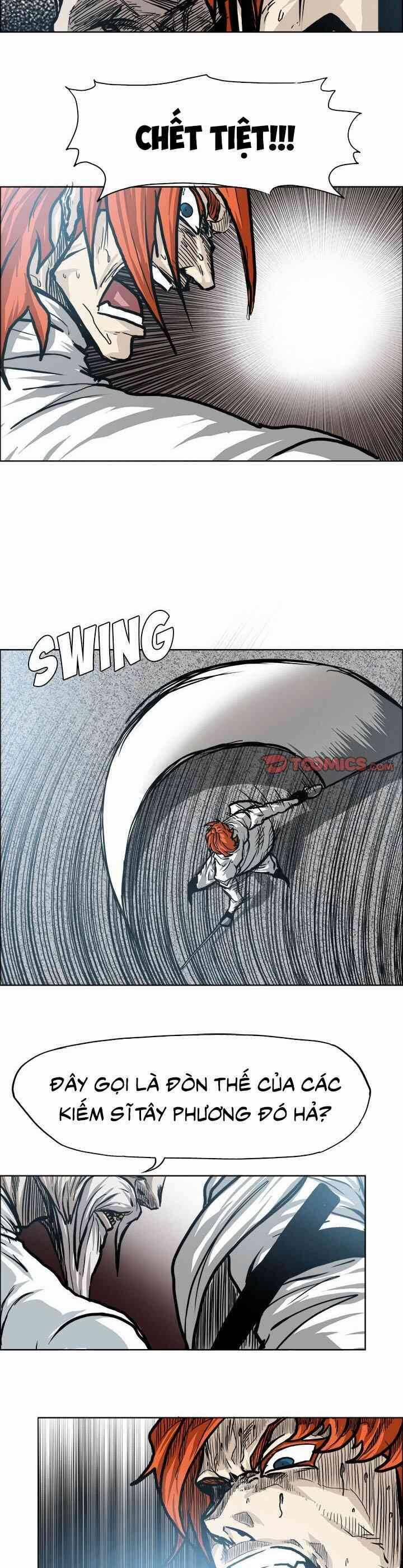 Bá Chủ Học Đường 99 trang 23