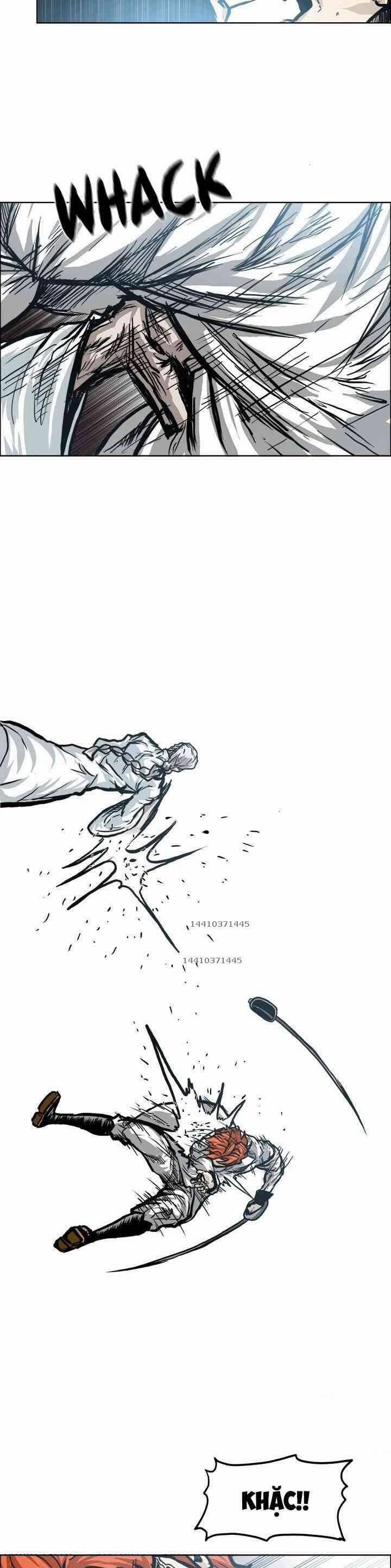 Bá Chủ Học Đường 99 trang 24