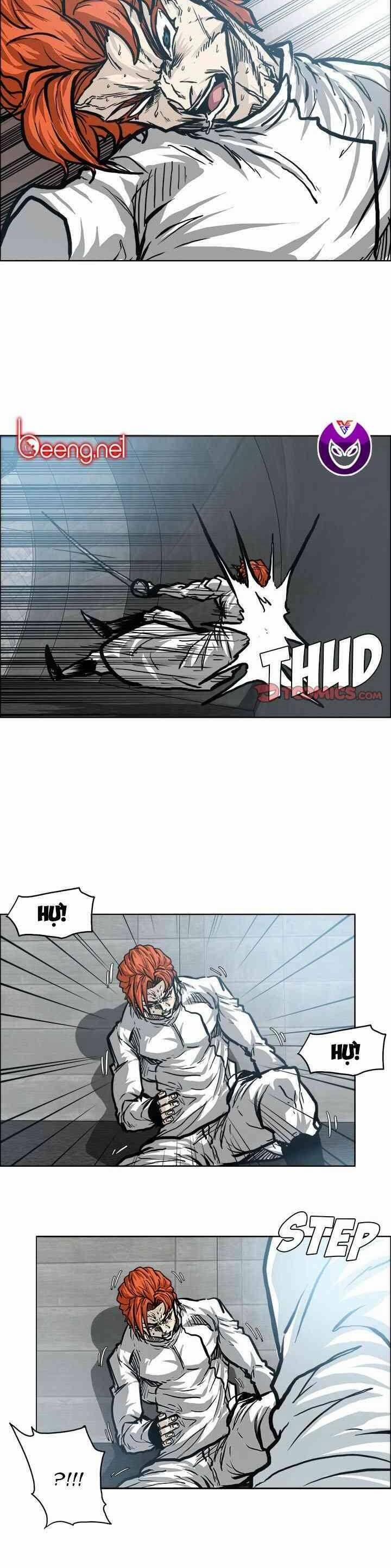 Bá Chủ Học Đường 99 trang 25