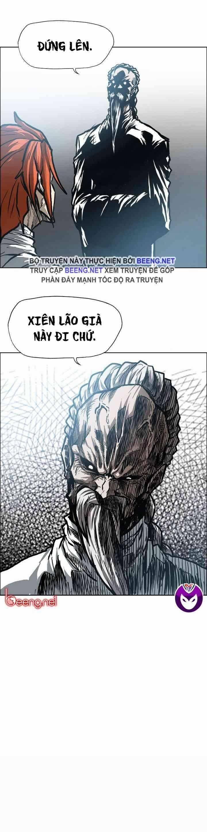 Bá Chủ Học Đường 99 trang 26