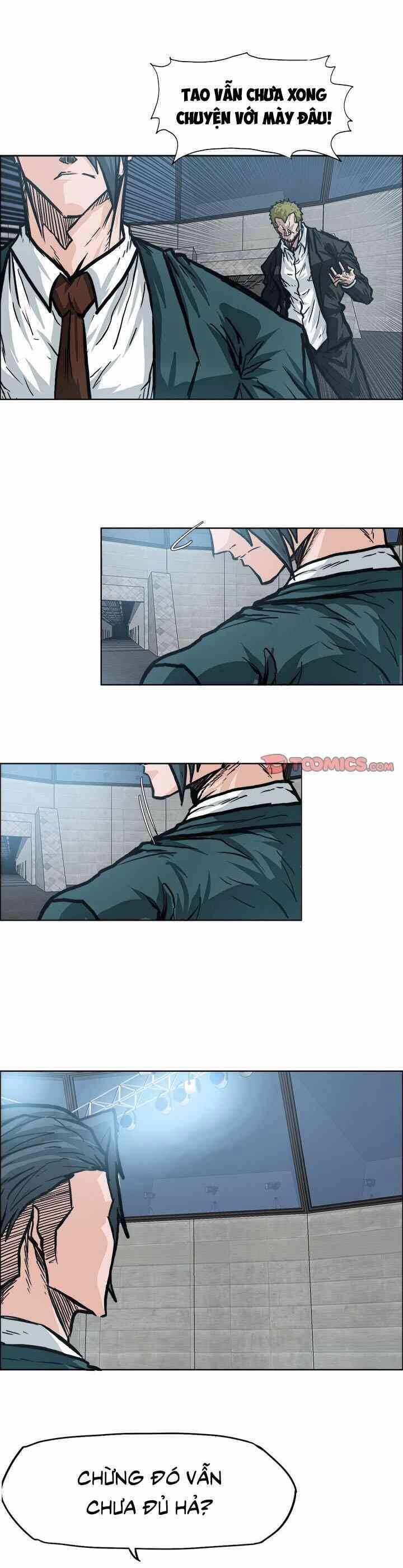 Bá Chủ Học Đường 99 trang 3