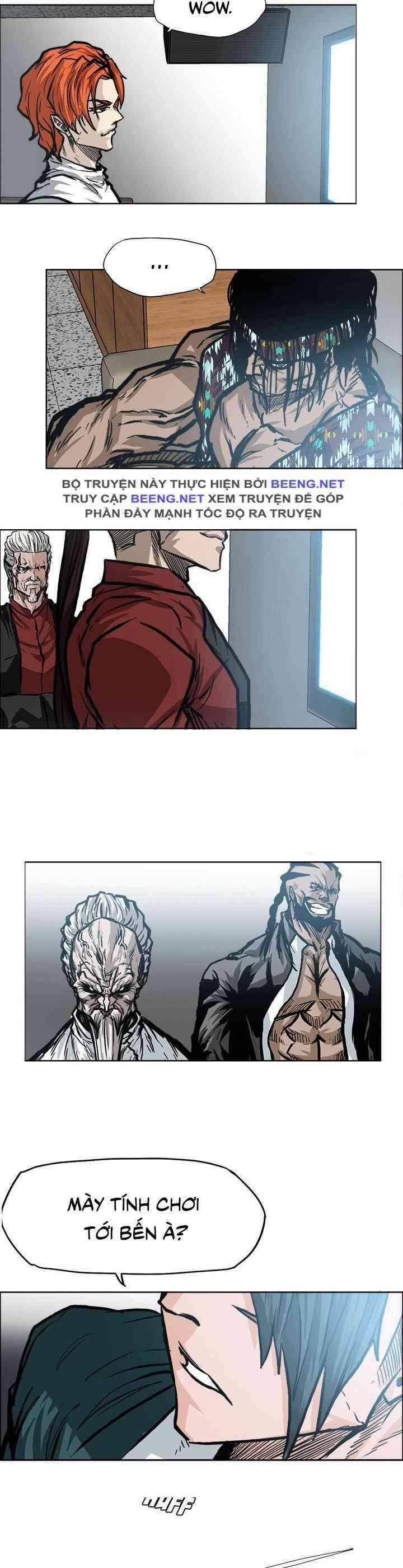 Bá Chủ Học Đường 99 trang 5