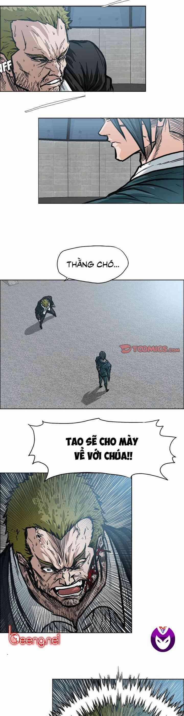 Bá Chủ Học Đường 99 trang 6