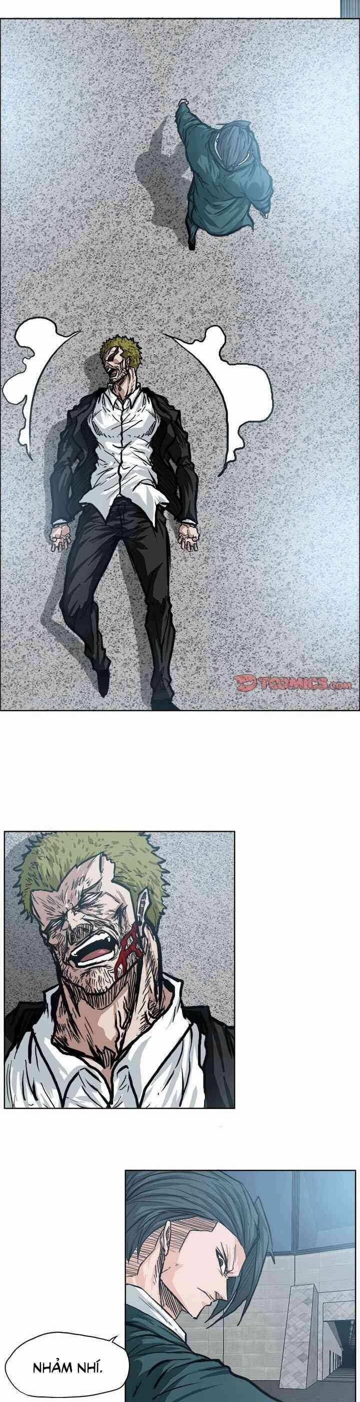 Bá Chủ Học Đường 99 trang 8