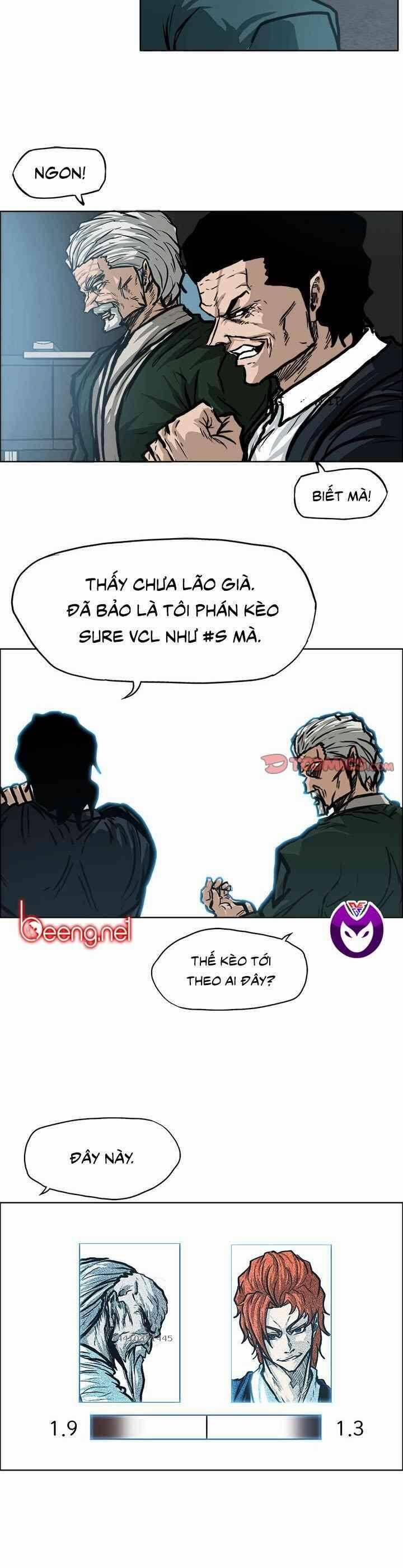 Bá Chủ Học Đường 99 trang 9