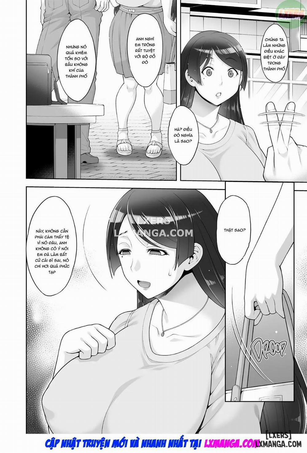 Bà Chủ Nghiện Làm Tình 2 3 END trang 9