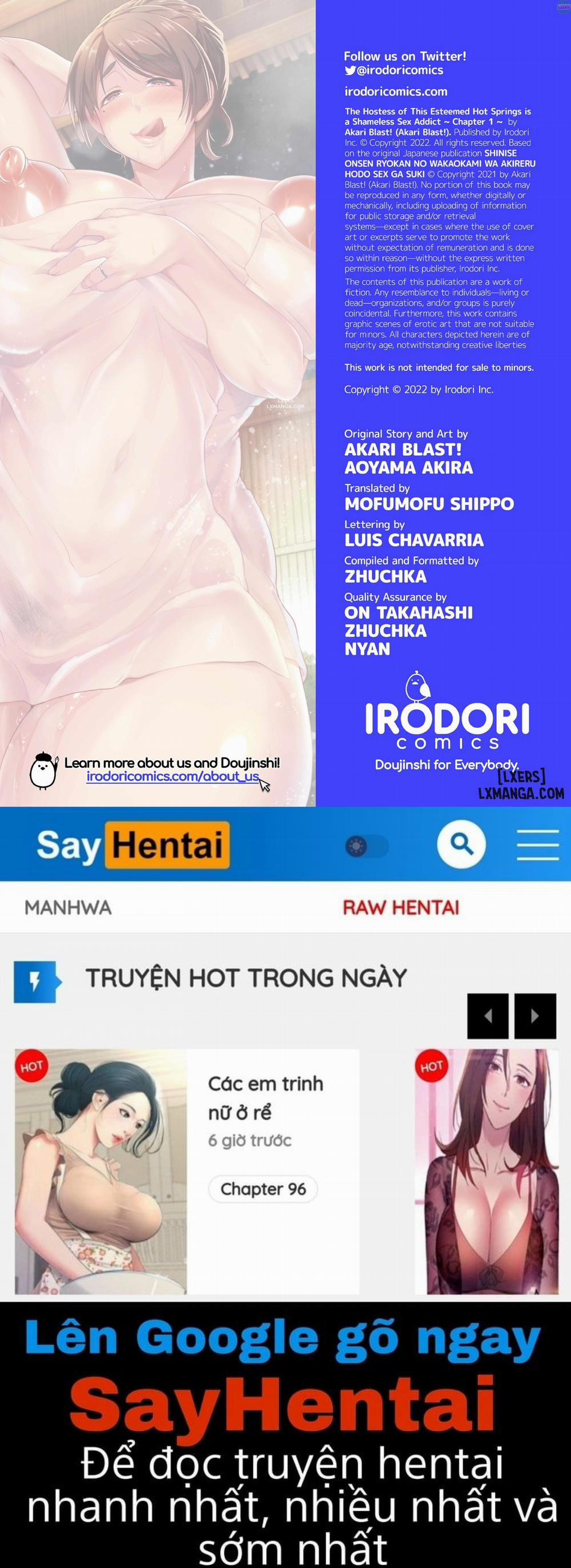 Bà Chủ Nghiện Làm Tình 1 trang 52