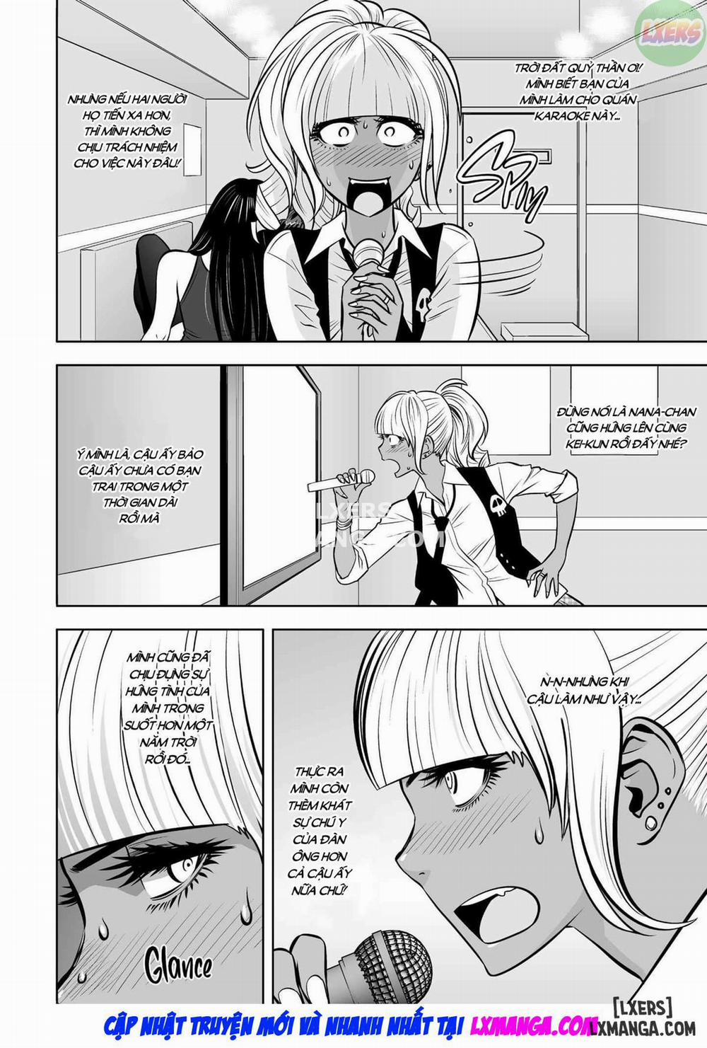 Bà chủ và văn phòng Harem - KHÔNG CHE 5 trang 6