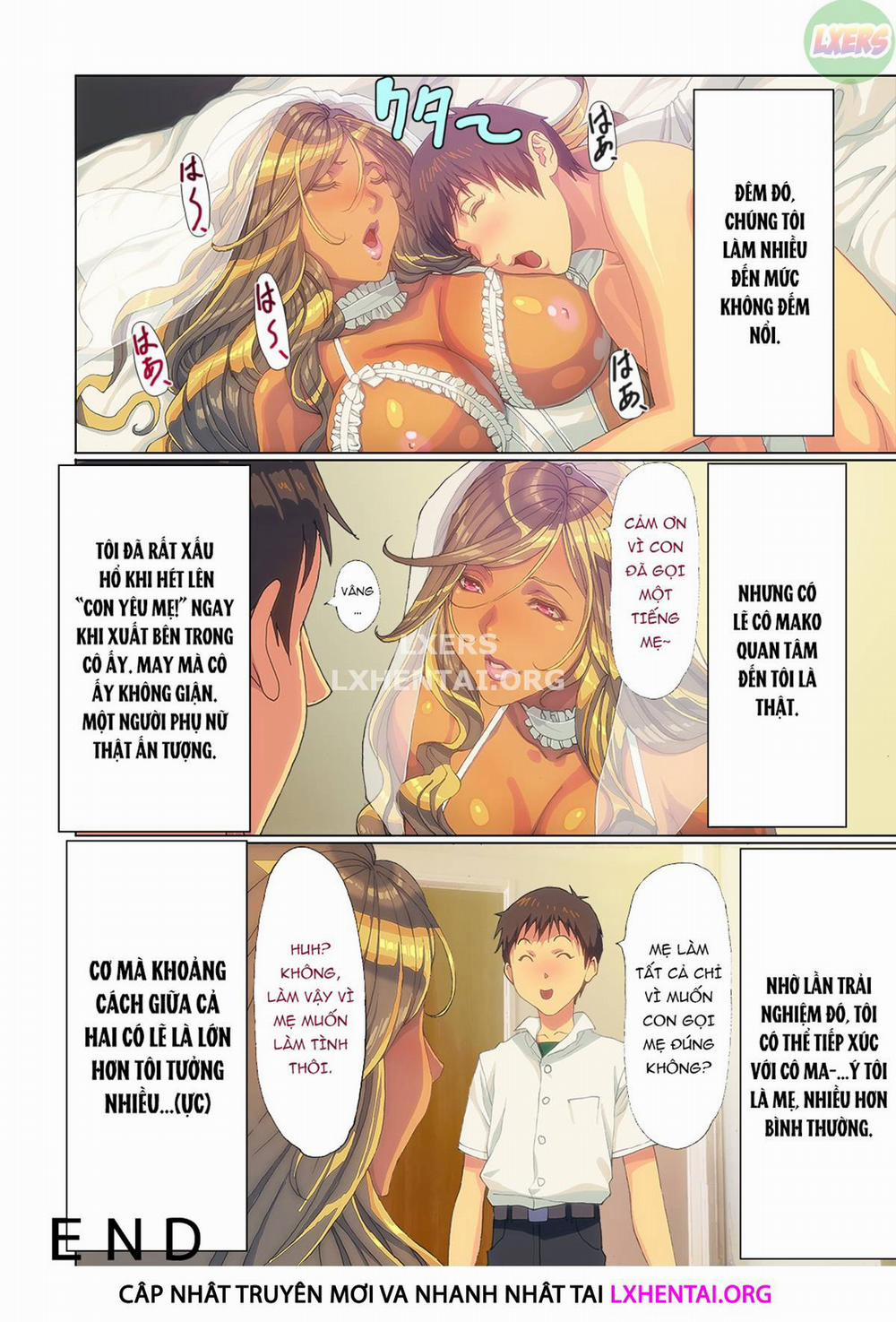 Bà mẹ kế gal của tôi 1 trang 25