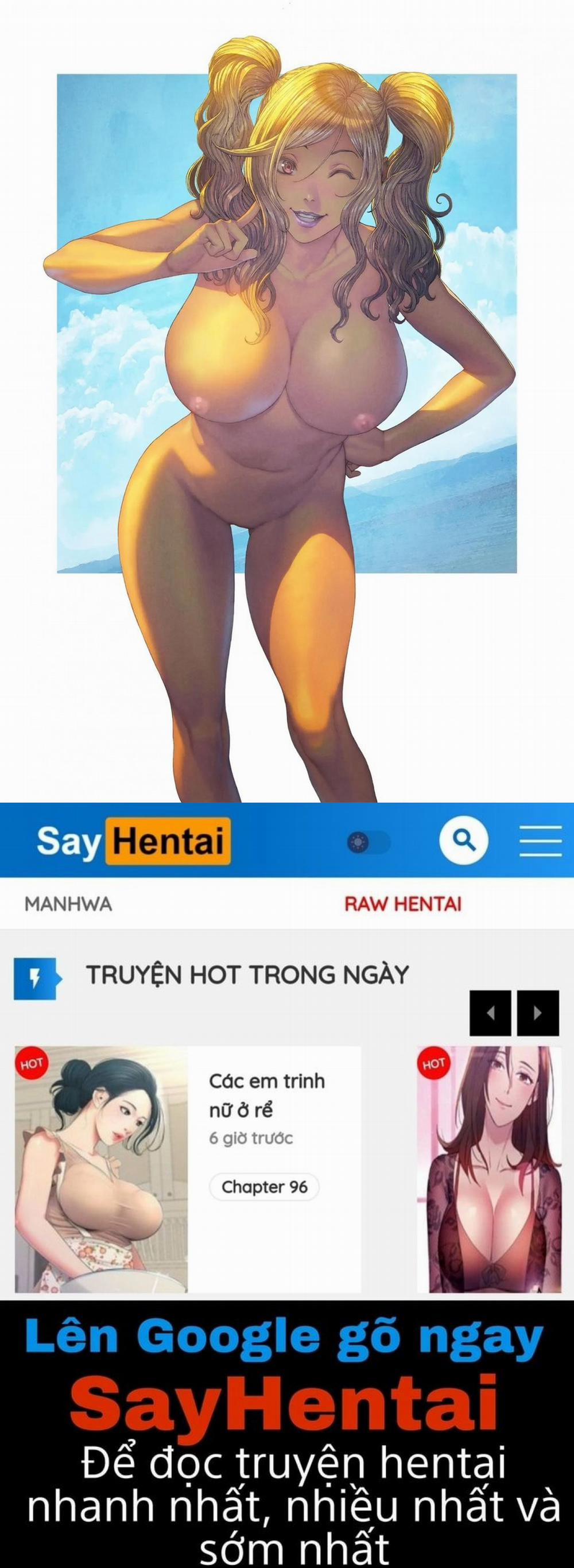 Bà mẹ kế gal của tôi 3 trang 39